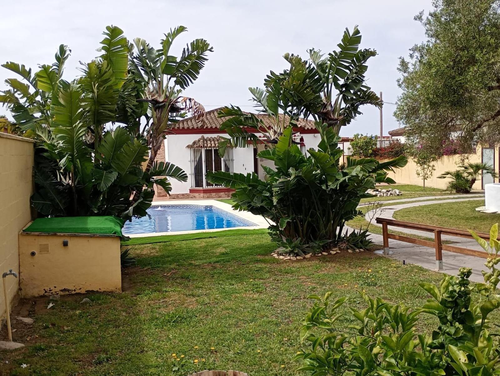 צ'יקלנה דה לה פרונטרה Chalet Pura Vida מראה חיצוני תמונה