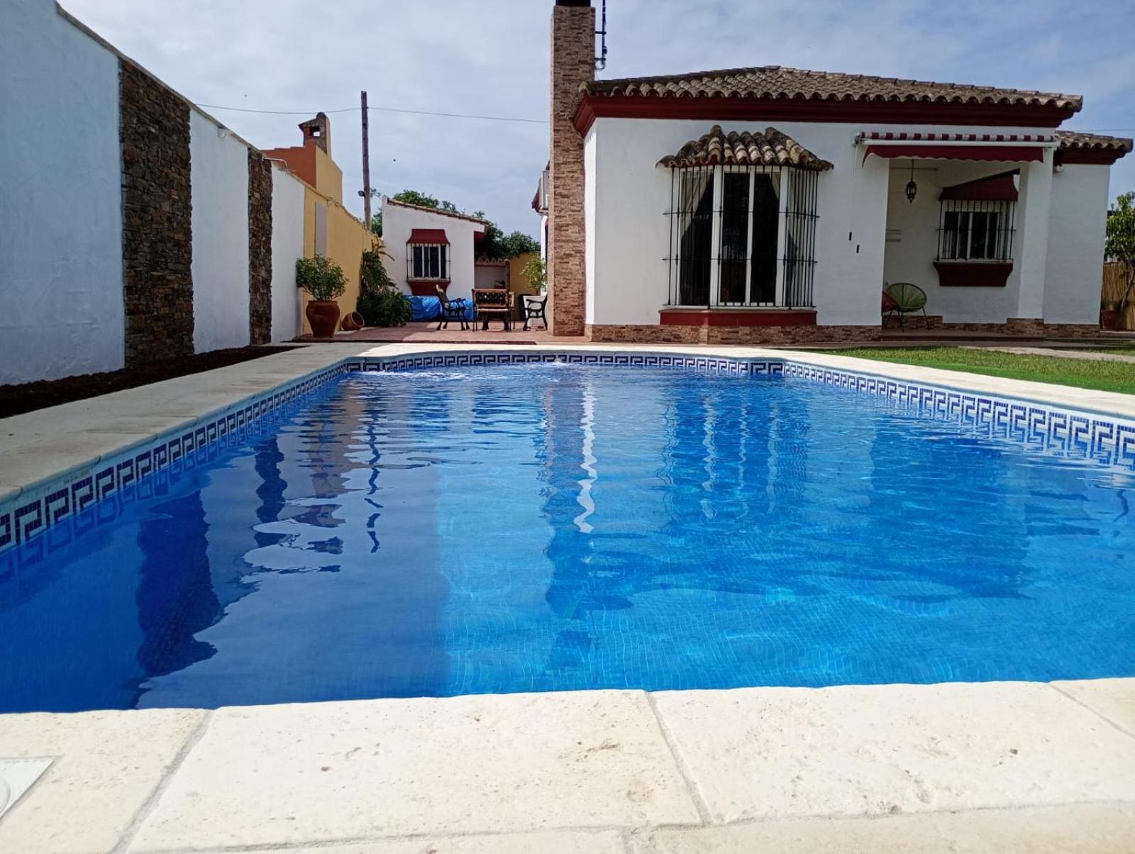 צ'יקלנה דה לה פרונטרה Chalet Pura Vida מראה חיצוני תמונה